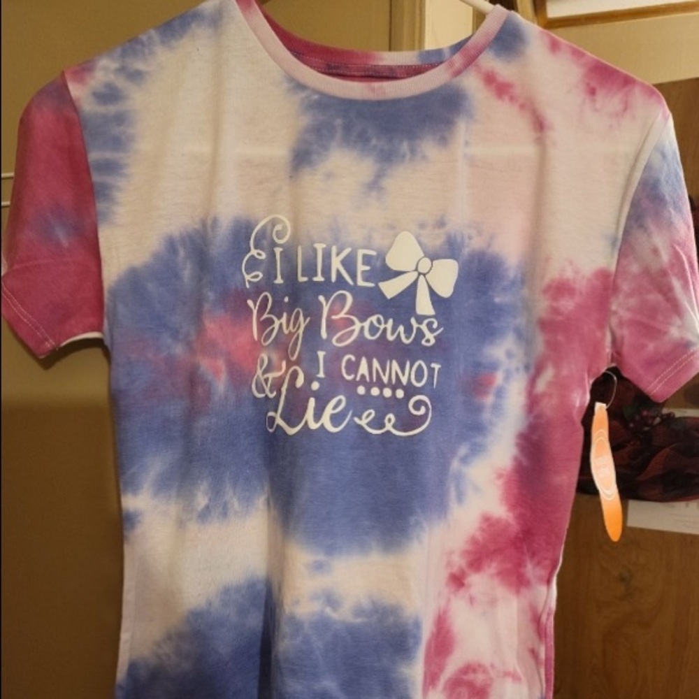 Tye died tshirt